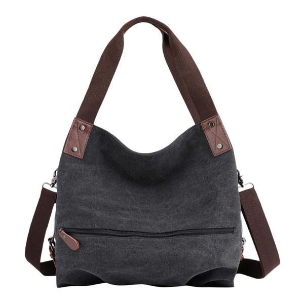 woman waterproof canvas tote bag anti thief casual nylon shoulder bag large capacity travel teenagers bolsos #t1g
woman waterproof canvas tote bag anti thief casual nylon shoulder bag large capacity travel teenagers bolsos #t1g