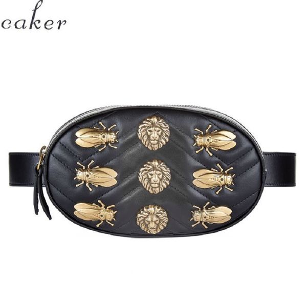 caker 2020 women sequins bee fanny waist bag with belt rivet embroidery v diamond lattice heart-shape circle shoulder bag
caker 2020 women sequins bee fanny waist bag with belt rivet embroidery v diamond lattice heart-shape circle shoulder bag