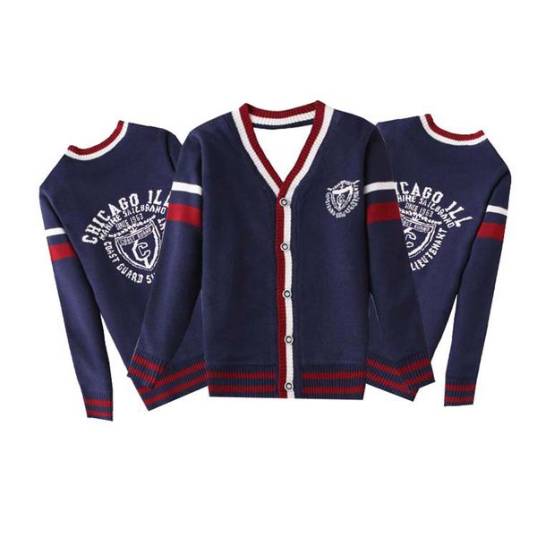 fashion 2017 boys cardigans child shirt kids sweaters v-neck long-sleeve jackets children outerwear children's clothing 3-12y, Blue
fashion 2017 boys cardigans child shirt kids sweaters v-neck long-sleeve jackets children outerwear children's clothing 3-12y, Blue