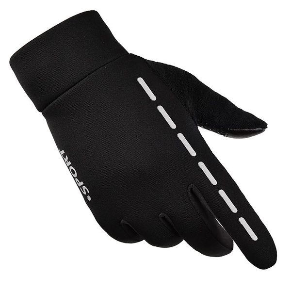 cycling gloves full finger touch screen anti-slip elastic riding protective glove accessories, Black
cycling gloves full finger touch screen anti-slip elastic riding protective glove accessories, Black