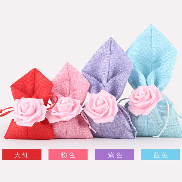 5pcs jute burlap gift bags baby shower boy girl wedding candy box packaging gift bag artificial rose home decoration accessories
5pcs jute burlap gift bags baby shower boy girl wedding candy box packaging gift bag artificial rose home decoration accessories