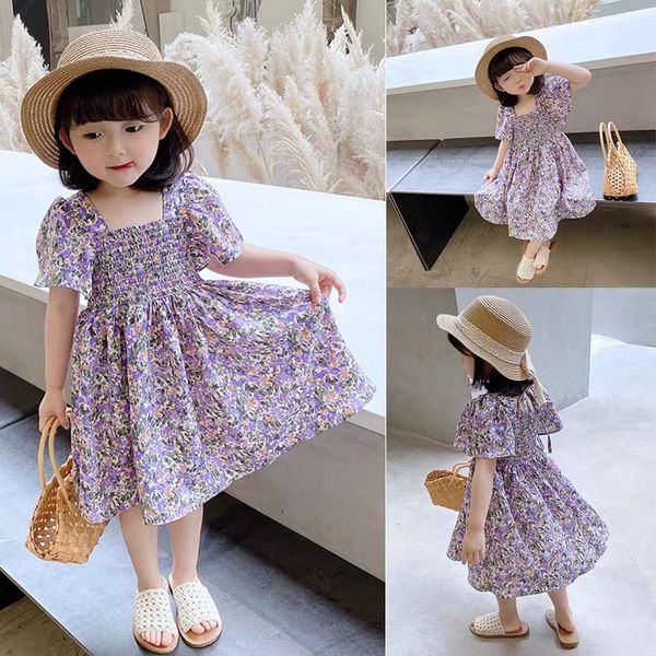 baby girls cute dresses 2020 new summer kids girl floral print princess dresses fashion lovely child dress children clothing t18, Red;yellow
baby girls cute dresses 2020 new summer kids girl floral print princess dresses fashion lovely child dress children clothing t18, Red;yellow