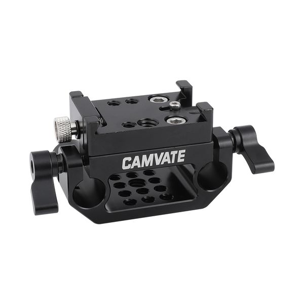 адаптер camvate manfrotto quick release plate с кодом 15 мм двойной rod зажим основание для камеры dslr cage kit пункт: c2441
адаптер camvate manfrotto quick release plate с кодом 15 мм двойной rod зажим основание для камеры dslr cage kit пункт: c2441