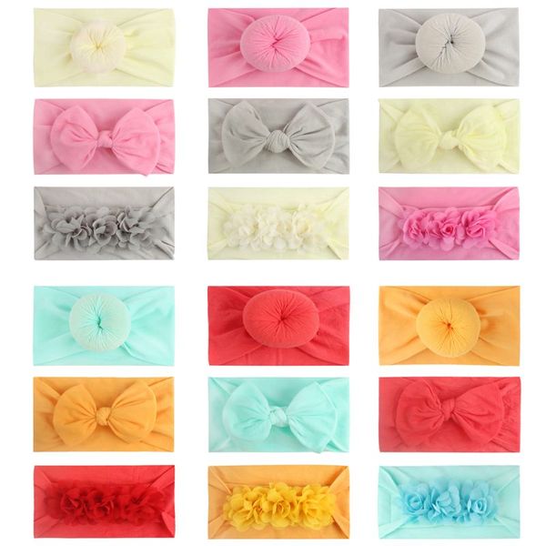 3 pcs/set baby hair band sweet girls child headdress bow donut cute chiffon flower headband infant bathing gift, Slivery;white
3 pcs/set baby hair band sweet girls child headdress bow donut cute chiffon flower headband infant bathing gift, Slivery;white