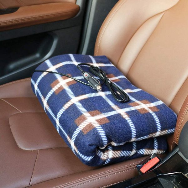 12v electric heated car blanket, soft thick travel temperature heating blanket for cars trucks suv rv, quickly heat range from 1
12v electric heated car blanket, soft thick travel temperature heating blanket for cars trucks suv rv, quickly heat range from 1