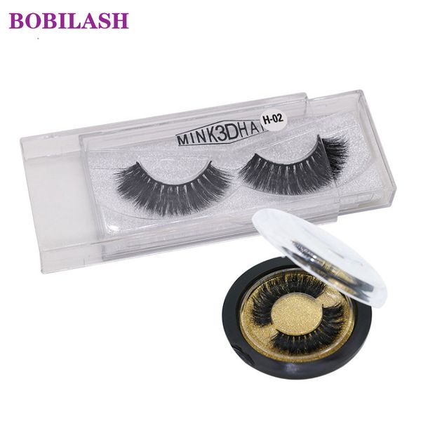 bobilash 1pair 3d mink hair false eyelashes handmade cruelty-eyelash three-dimensional multi-layer thick cross eyelashes
bobilash 1pair 3d mink hair false eyelashes handmade cruelty-eyelash three-dimensional multi-layer thick cross eyelashes