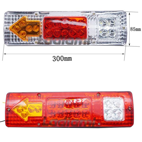 12v led rear tail lights lamp 19led car trailer srear reverse turn safety indicator fog lights trailer truck car caravan led
12v led rear tail lights lamp 19led car trailer srear reverse turn safety indicator fog lights trailer truck car caravan led