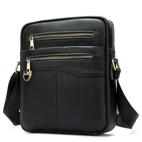 casual men's messenger bag cowhide leather business bag male vintage small shoulder bags luxury designer crossbody bags for men
casual men's messenger bag cowhide leather business bag male vintage small shoulder bags luxury designer crossbody bags for men
