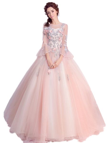 жемчуг цветы ручной работы труба с рукавами румяна розовая фея красочные кружевные аппликации 3/4 с длинным рукавом из тюля пром платья проз, Black 
жемчуг цветы ручной работы труба с рукавами румяна розовая фея красочные кружевные аппликации 3/4 с длинным рукавом из тюля пром платья проз, Black