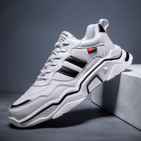 outdoor shoes men sneakers summer trainers shoes spring sports youth tide running stylish jogging sneakers pu leather lace
outdoor shoes men sneakers summer trainers shoes spring sports youth tide running stylish jogging sneakers pu leather lace