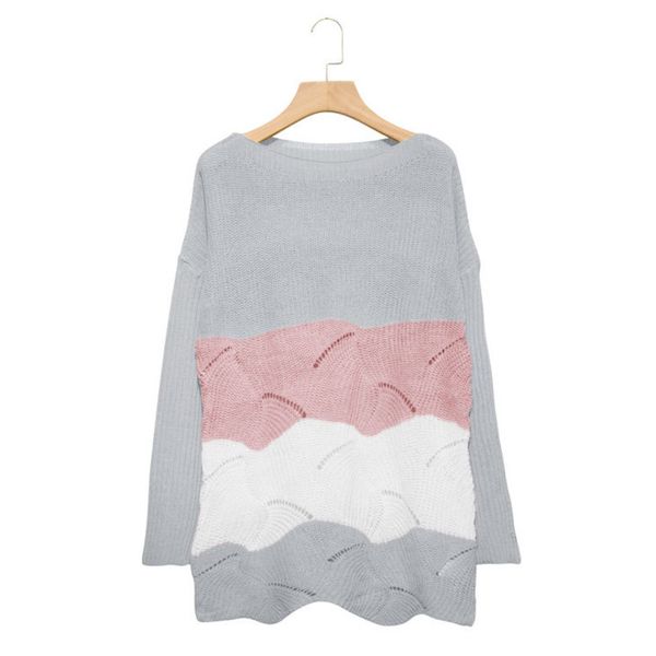 omchion crop 2020 autumn winter knitted pullover women sweaters casual patchwork jumper o-neck batwing sleeve sweater lsm41, White;black
omchion crop 2020 autumn winter knitted pullover women sweaters casual patchwork jumper o-neck batwing sleeve sweater lsm41, White;black