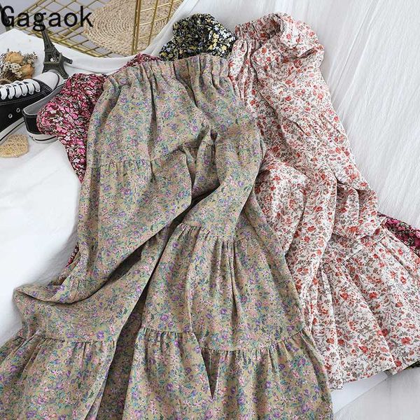 skirts gagaok women streetwear skirt spring autumn print empire a-line loose wild chic retro female fashion korean, Black
skirts gagaok women streetwear skirt spring autumn print empire a-line loose wild chic retro female fashion korean, Black