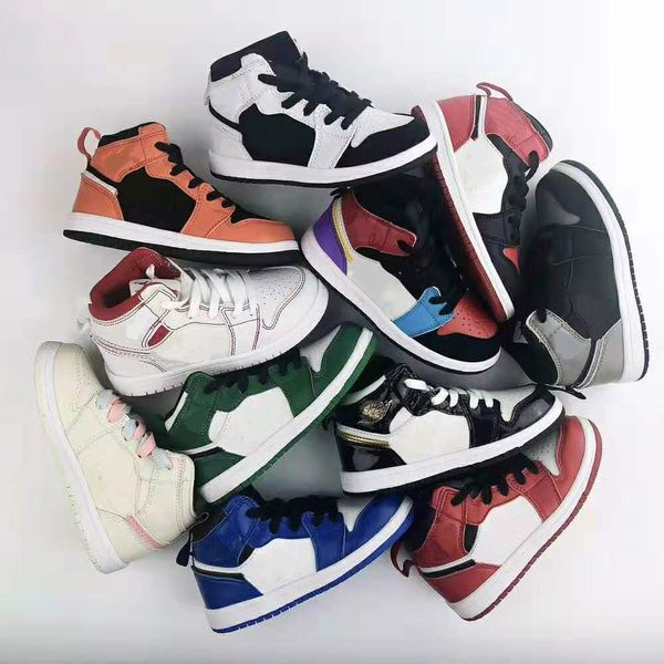 jointly signed high og 1s kids basketball shoes chicago 1 infant boy girl sneaker toddlers new born baby trainers children footwear no box, Black;red
jointly signed high og 1s kids basketball shoes chicago 1 infant boy girl sneaker toddlers new born baby trainers children footwear no box, Black;red