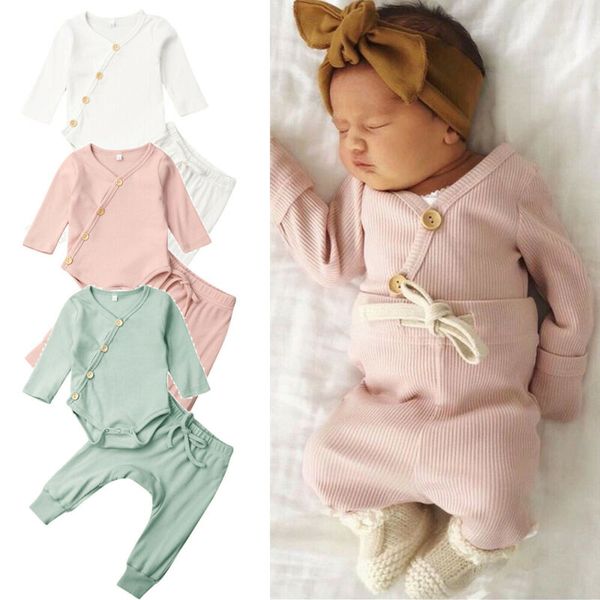 2020 new fashion infant baby boy girl pajamas set sleepwear nightwear clothes outfit baby clothing, White
2020 new fashion infant baby boy girl pajamas set sleepwear nightwear clothes outfit baby clothing, White