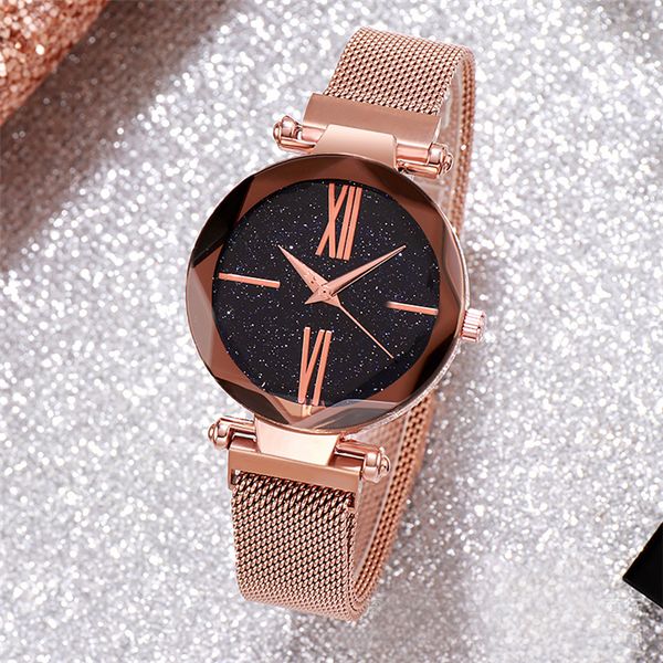 magnet buckle drop shipping woman watch style steel luxury ladies watch clock fashion christmas gift new fashion lady quartz, Slivery;brown
magnet buckle drop shipping woman watch style steel luxury ladies watch clock fashion christmas gift new fashion lady quartz, Slivery;brown
