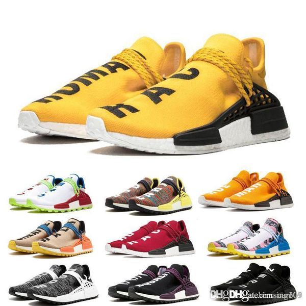 2018 wholesale "human race" pharrell williams x 2016 men's & women's discount fashion sport shoes size 3
2018 wholesale "human race" pharrell williams x 2016 men's & women's discount fashion sport shoes size 3