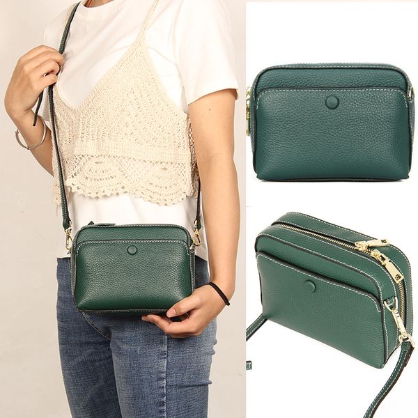 cowhide leather bag female soft small square bag female messenger mini messenger women's leather
cowhide leather bag female soft small square bag female messenger mini messenger women's leather