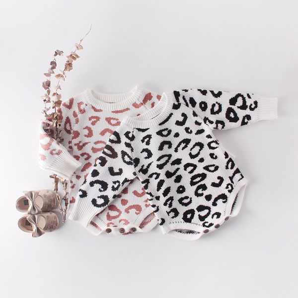baby girl designer clothing knitted romper long sleeve o-neck leopard print romper 100% cotton spring fall warm baby clothing 0-24 months, Blue
baby girl designer clothing knitted romper long sleeve o-neck leopard print romper 100% cotton spring fall warm baby clothing 0-24 months, Blue
