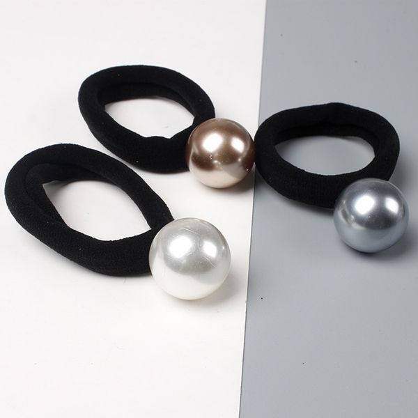 super large pearl band korean version of seamless single pearl ponytail holder headdress women clip hair accessories gift
super large pearl band korean version of seamless single pearl ponytail holder headdress women clip hair accessories gift