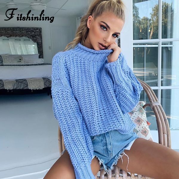 fitshinling 2019 autumn winter women's turtleneck sweater knitwear long sleeve jumper pullover solid basic ladies sweaters sale, White;black
fitshinling 2019 autumn winter women's turtleneck sweater knitwear long sleeve jumper pullover solid basic ladies sweaters sale, White;black