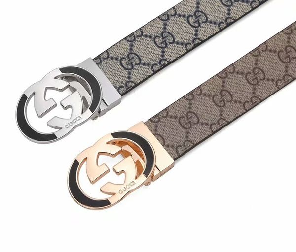 high-end quality designer belt classic fashion neutral men and women smooth buckle business leisure belt bandwidth
high-end quality designer belt classic fashion neutral men and women smooth buckle business leisure belt bandwidth