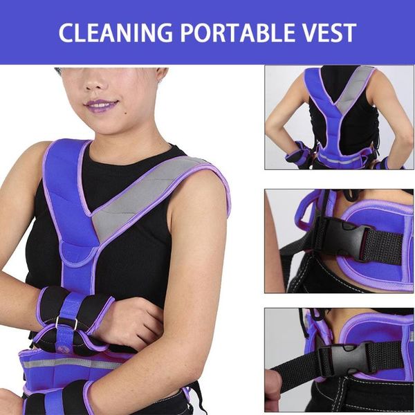 body size weight vest fitness weighted vest for men women kids workouts training, Black
body size weight vest fitness weighted vest for men women kids workouts training, Black