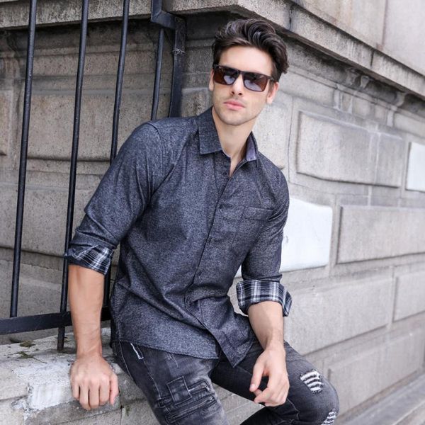 высокое качество бренд распродажа распродажа 100% хлопок повседневная рубашка мужчины с длинным рукавом социальный бизнес мужские рубашки то, White;black
высокое качество бренд распродажа распродажа 100% хлопок повседневная рубашка мужчины с длинным рукавом социальный бизнес мужские рубашки то, White;black