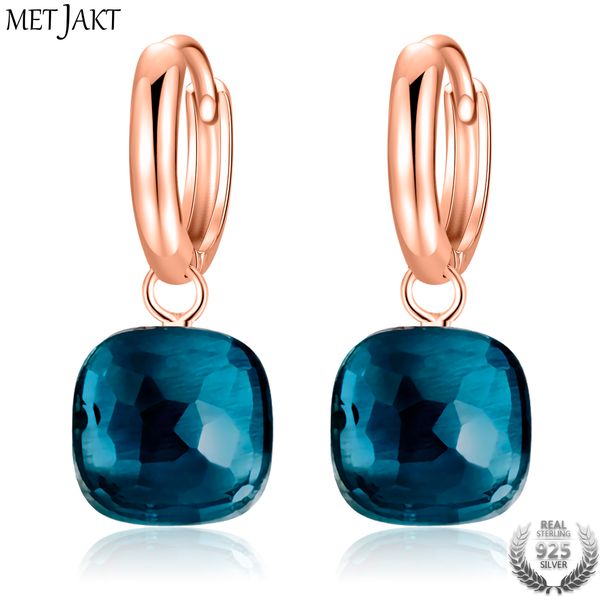 metjakt fashion london blue topaz серьги твердые стерлингового серебра 925 пробы и розового золота цвет серьги для женщин подарок изысканные, Golden;silver
metjakt fashion london blue topaz серьги твердые стерлингового серебра 925 пробы и розового золота цвет серьги для женщин подарок изысканные, Golden;silver