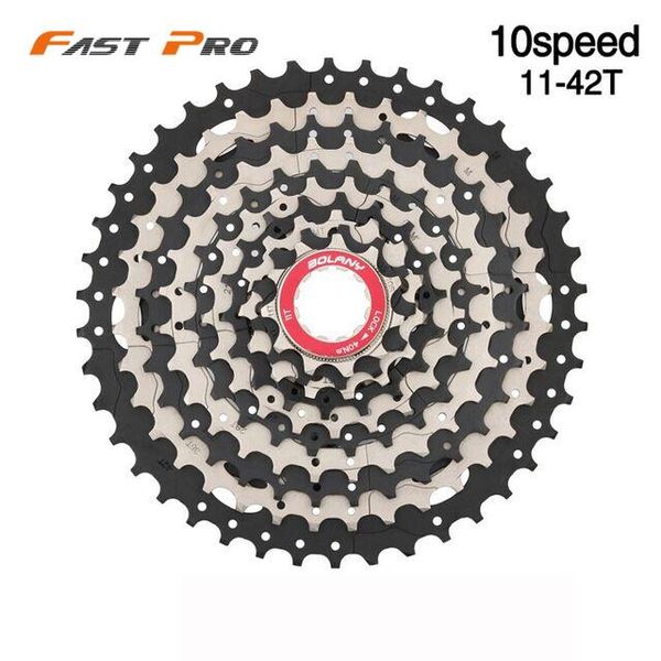 10s 10speed 11-42t heel wide ratio mountain road bike bicycle cassette sprockets flywheel system cycling accessories
10s 10speed 11-42t heel wide ratio mountain road bike bicycle cassette sprockets flywheel system cycling accessories