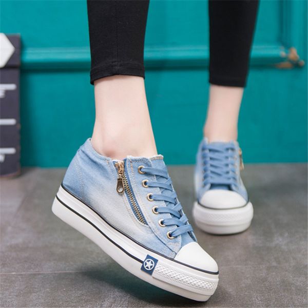 fashion women casual sneakers vulcanize tenis feminino shoes comfortable canvas shoes ladies lace up sneakers women zapatos muje, Black
fashion women casual sneakers vulcanize tenis feminino shoes comfortable canvas shoes ladies lace up sneakers women zapatos muje, Black