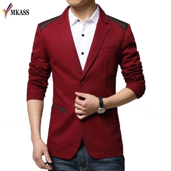 new mens fashion brand blazer british's casual slim fit suit jacket male blazers men coat terno masculino plus size 6xl, White;black
new mens fashion brand blazer british's casual slim fit suit jacket male blazers men coat terno masculino plus size 6xl, White;black