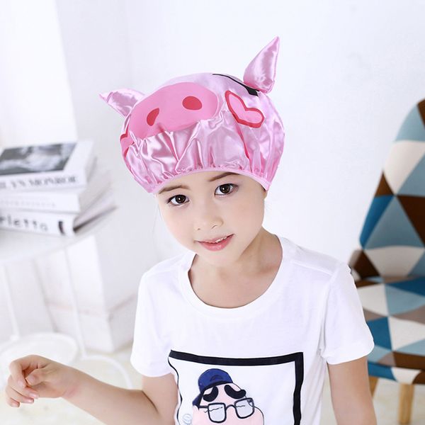 shower cap double-layer children cartoon waterproof shower cap cute baby bath protective cap bathroom accessories
shower cap double-layer children cartoon waterproof shower cap cute baby bath protective cap bathroom accessories