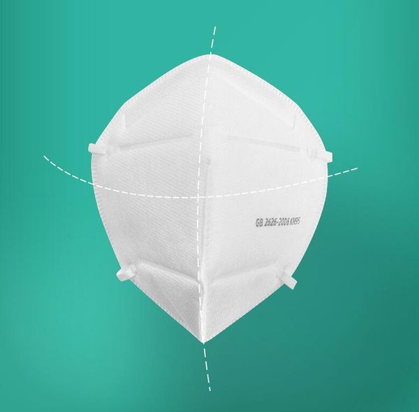 600pcs disposable respirator dust proof smog proof breathable three-layer fusible spray cloth n95 mask
600pcs disposable respirator dust proof smog proof breathable three-layer fusible spray cloth n95 mask