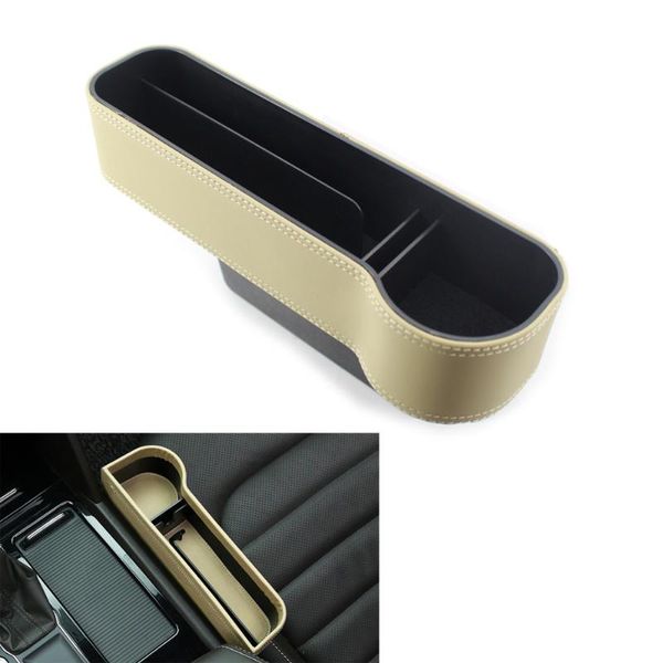 сиденье качества pu leathrer автомобилей gap filler щелевой box хранение организатор beige
сиденье качества pu leathrer автомобилей gap filler щелевой box хранение организатор beige