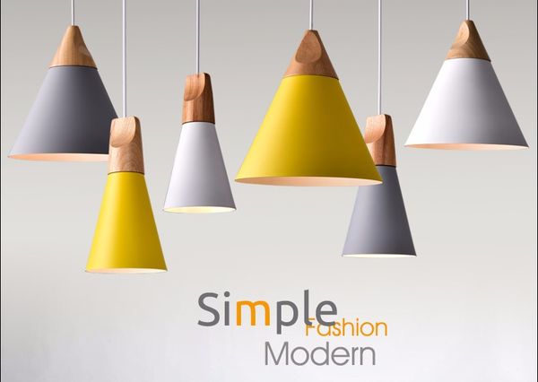 nordic modern colorful wood pendant lamp for restaurant coffee bar dinning room bedroom e27 pendant lights décor 85v-265v
nordic modern colorful wood pendant lamp for restaurant coffee bar dinning room bedroom e27 pendant lights décor 85v-265v