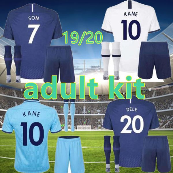 19 20 kits kane ndombele soccer jersey 2019 2020 dele son lucas lamela jersey football men kit shirts, Black
19 20 kits kane ndombele soccer jersey 2019 2020 dele son lucas lamela jersey football men kit shirts, Black