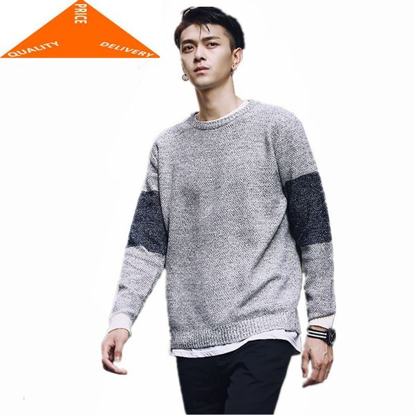 men's sweaters fashion autumn 2021 sweater men knitted pullovers plus size 6xl mens spring winter clothes sueter hombre lwl784, White;black
men's sweaters fashion autumn 2021 sweater men knitted pullovers plus size 6xl mens spring winter clothes sueter hombre lwl784, White;black