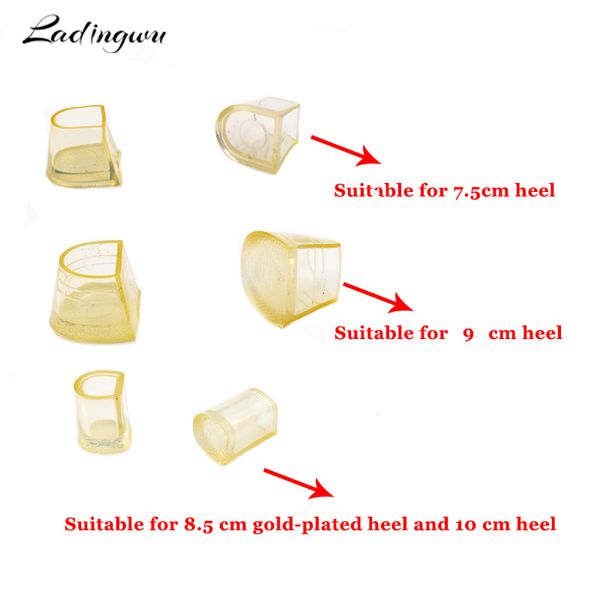 latin dance shoes ballroom dance heel sers antislip silicone high heeler protector for 7.5 cm / 9 cm / 10 8.5
latin dance shoes ballroom dance heel sers antislip silicone high heeler protector for 7.5 cm / 9 cm / 10 8.5