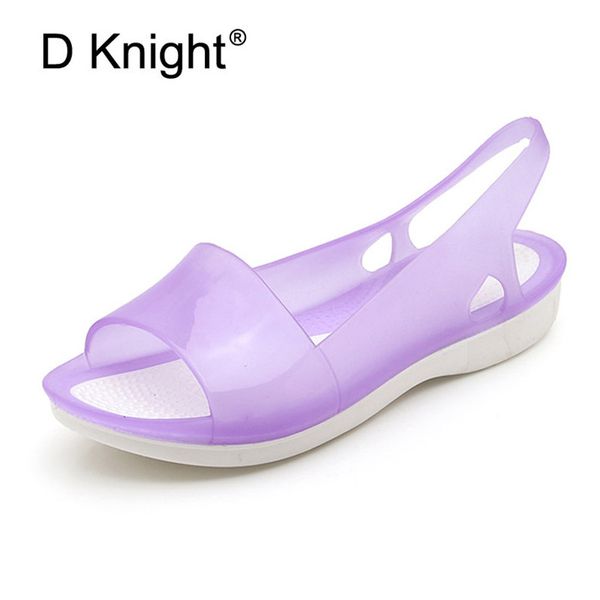 summer women sandals comfortable hole ladies beach shoes big size 36-41 peep toe plastic female sandals flat jelly platform shoe, Black
summer women sandals comfortable hole ladies beach shoes big size 36-41 peep toe plastic female sandals flat jelly platform shoe, Black