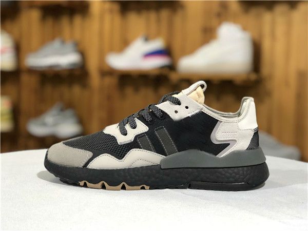 2019 new release nite jogger running shoes for men women realboost core green black red 3m reflective designer sports sneakers eur 36-44
2019 new release nite jogger running shoes for men women realboost core green black red 3m reflective designer sports sneakers eur 36-44