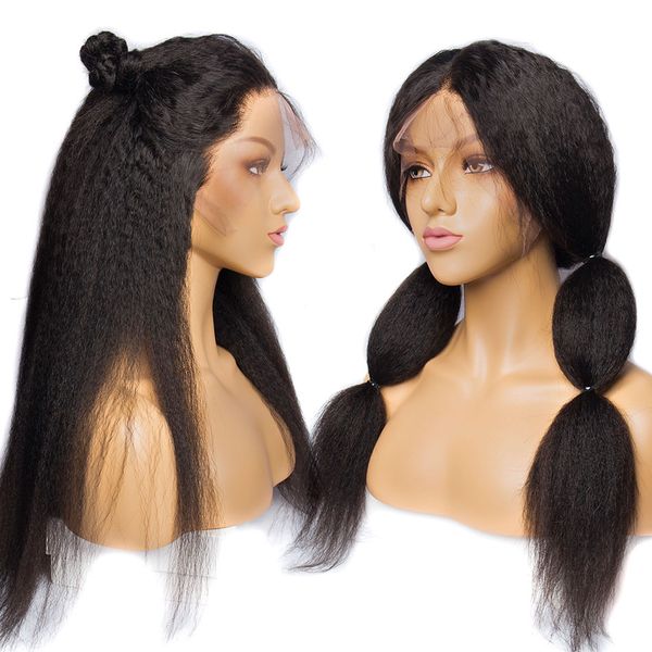 lace front simulation human hair wigs pre plucked with baby hair yaki straight lace front wigs for black women synthetic wigs
lace front simulation human hair wigs pre plucked with baby hair yaki straight lace front wigs for black women synthetic wigs