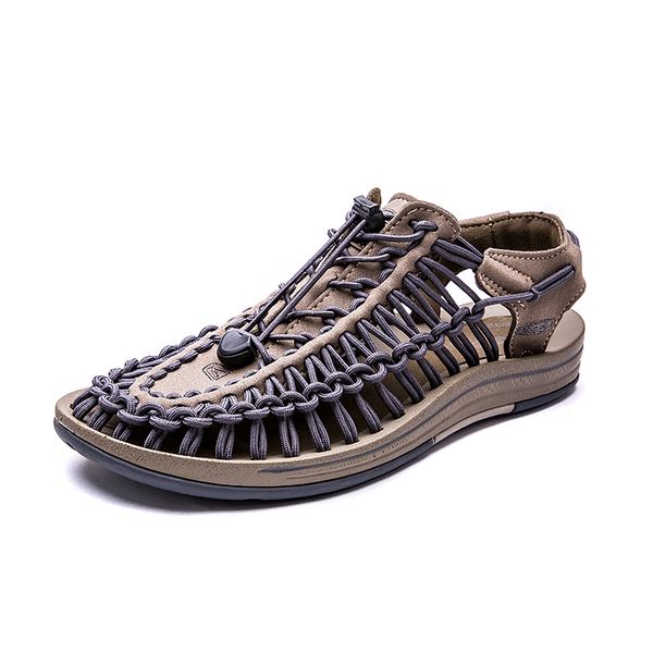 Large Size 38-46 Fashion Man Beach Sandals 20198 Summer Outdoor Men's Sandals Shoes Roman Men Casual Shoes
Large Size 38-46 Fashion Man Beach Sandals 20198 Summer Outdoor Men's Sandals Shoes Roman Men Casual Shoes