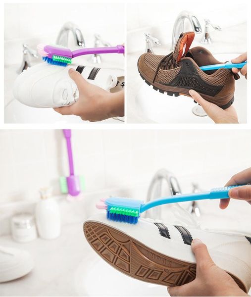 shoe brush long handle brush creative shoe washing cleaning household goods multi-head soft
shoe brush long handle brush creative shoe washing cleaning household goods multi-head soft