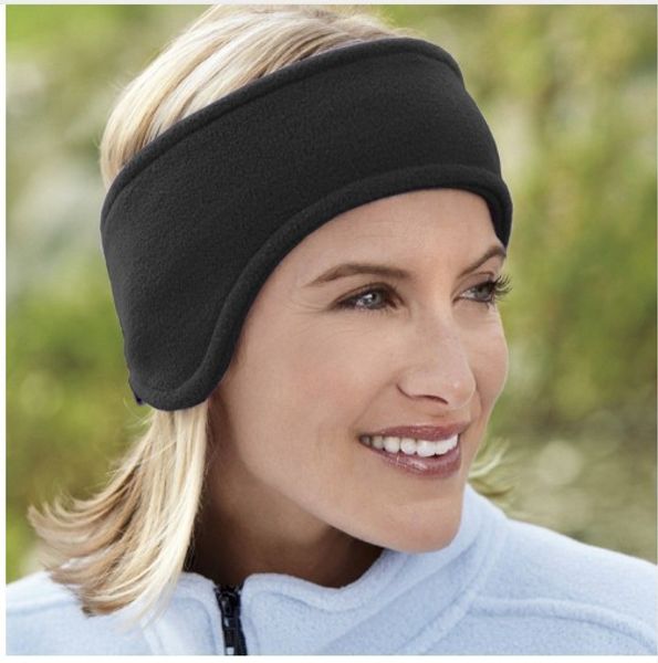 winter double fleece head warmer with earmuffs ear wrap with adjustment, Blue;gray
winter double fleece head warmer with earmuffs ear wrap with adjustment, Blue;gray