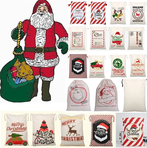 2020 christmas bags large canvas monogrammable santa claus drawstring bag with reindeers monogramable christmas gifts sack bags
2020 christmas bags large canvas monogrammable santa claus drawstring bag with reindeers monogramable christmas gifts sack bags