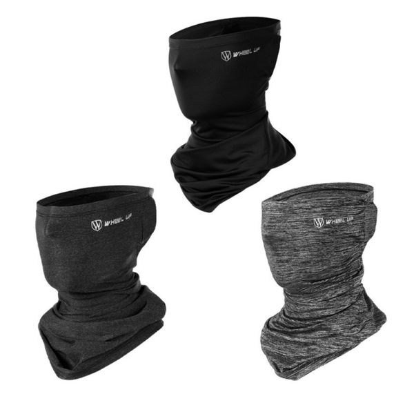 sunscreen ice silk scarf soft breathable windproof neck gaiter with filter magic turban multi-functional riding hiking headscarf, Black
sunscreen ice silk scarf soft breathable windproof neck gaiter with filter magic turban multi-functional riding hiking headscarf, Black