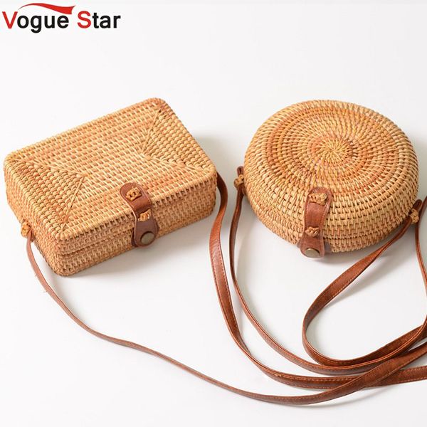 2018 beach bag box summer rattan bolsa handmade woven bolsos mujer bali bag circle bohemia handbag round straw bags for women l4
2018 beach bag box summer rattan bolsa handmade woven bolsos mujer bali bag circle bohemia handbag round straw bags for women l4