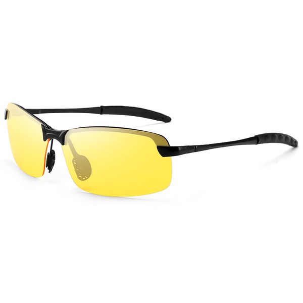 sunglasses 2021 night vision driver goggles sun glasses car driving uv protection polarized eyewear, White;black
sunglasses 2021 night vision driver goggles sun glasses car driving uv protection polarized eyewear, White;black