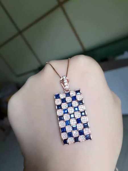 natural red garnet stone pendant s925 silver natural blue sapphire pendant necklace trendy large square women wedding jewelry
natural red garnet stone pendant s925 silver natural blue sapphire pendant necklace trendy large square women wedding jewelry