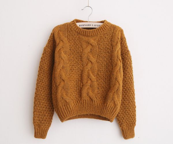 designer sweater woman designer sweaters women winter pullover and sweaters oneck twisted women sweater pull sweter femninino sweater, White;black
designer sweater woman designer sweaters women winter pullover and sweaters oneck twisted women sweater pull sweter femninino sweater, White;black
